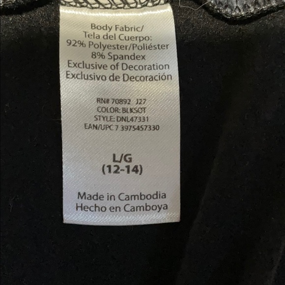 Workout Top - Picture 4 of 4